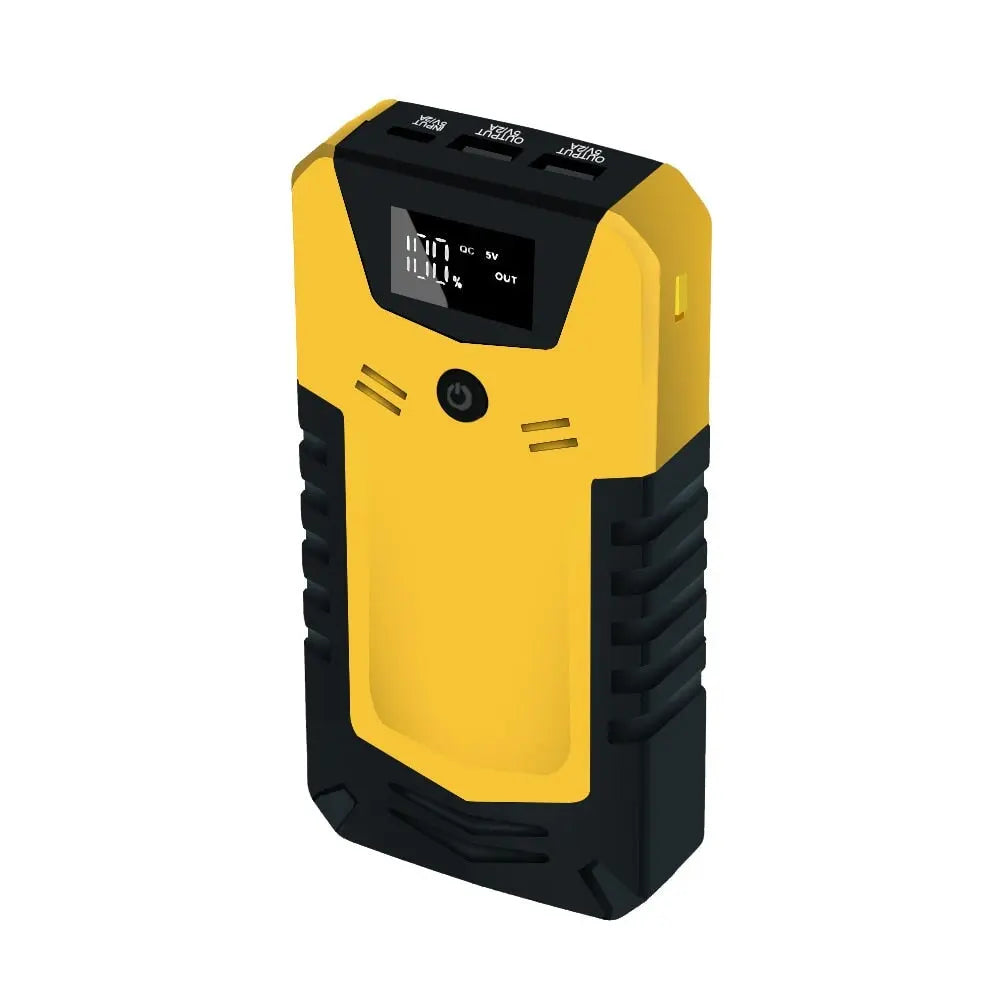 Auto Starthilfe Power Bank Autobatterie Ladegerät Batterie Booster Buster Auto Starthilfe Power Bank Autobatterie Ladegerät Batterie Booster Buster
